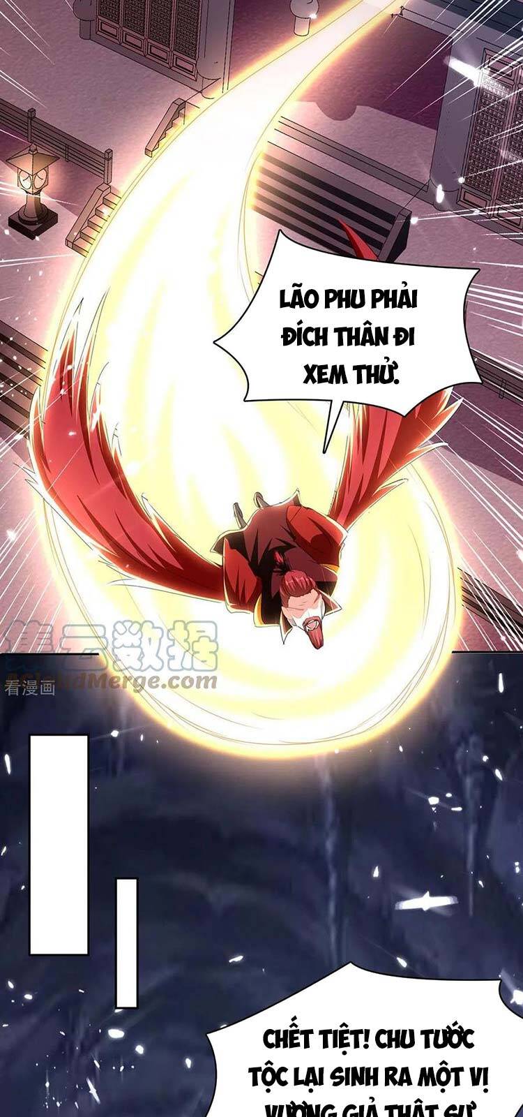 Tối Cường Thăng Cấp Chapter 289 - 8