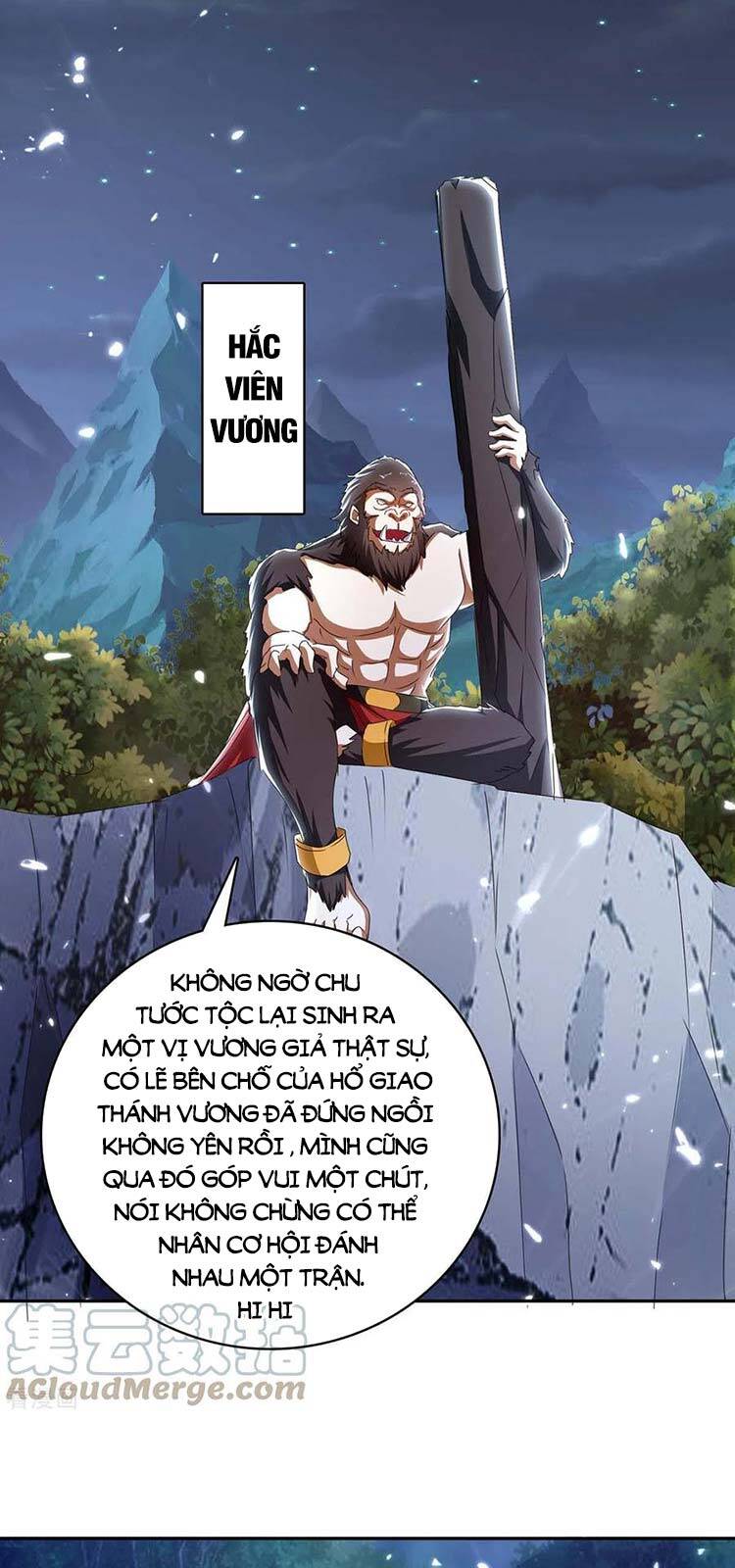 Tối Cường Thăng Cấp Chapter 289 - 10