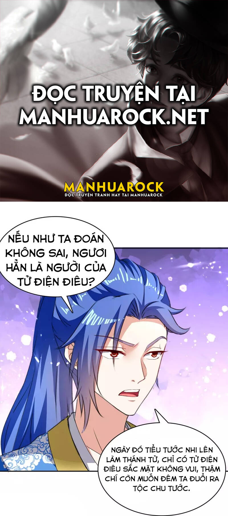 Tối Cường Thăng Cấp Chapter 295 - 1