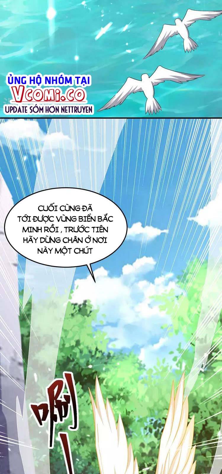 Tối Cường Thăng Cấp Chapter 296 - 2