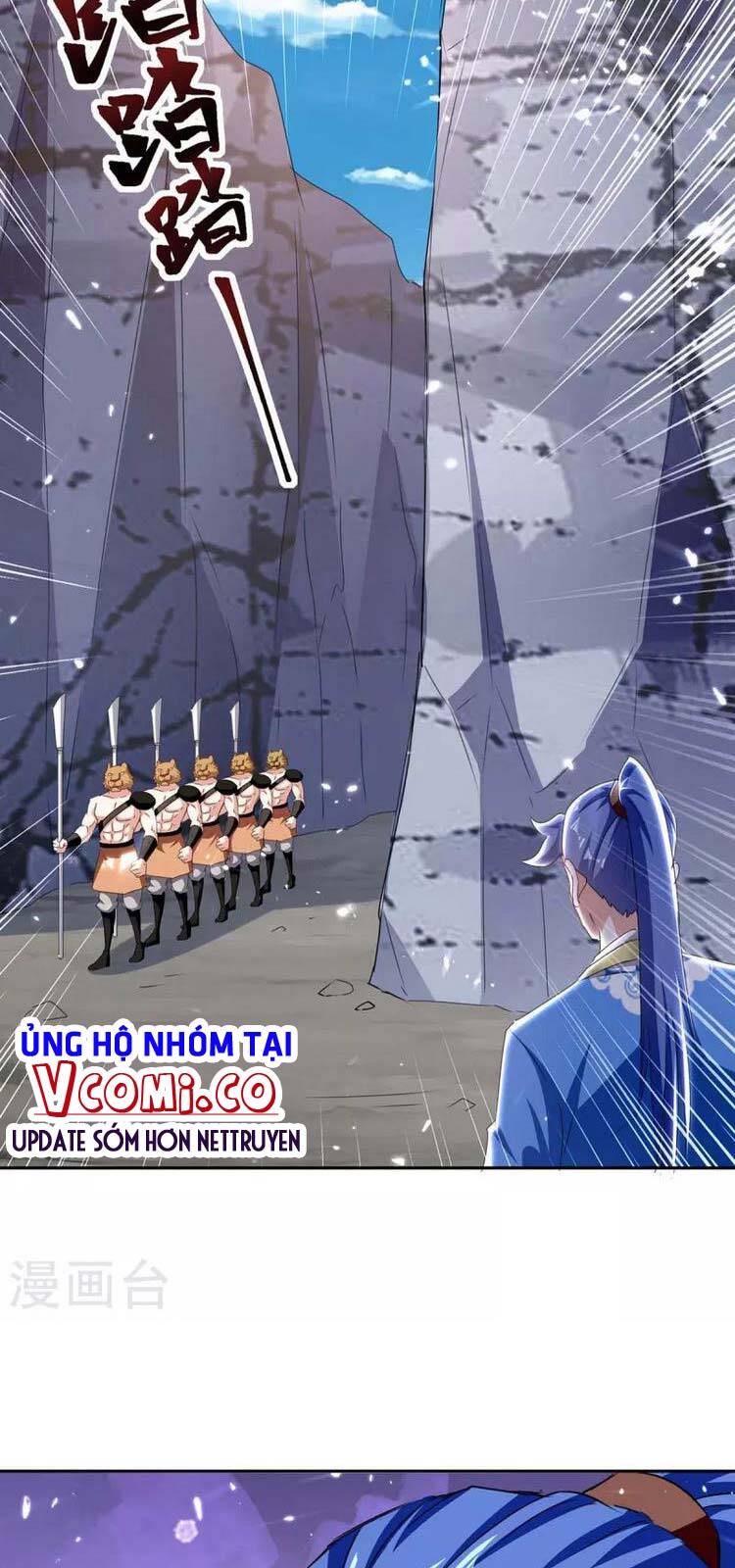 Tối Cường Thăng Cấp Chapter 296 - 11