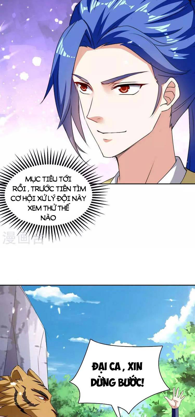 Tối Cường Thăng Cấp Chapter 296 - 12