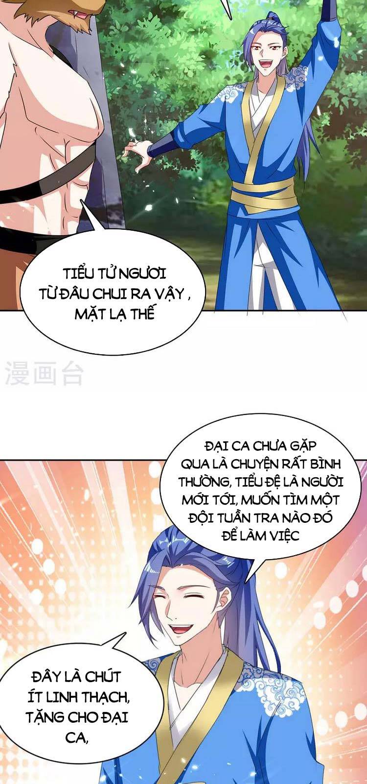 Tối Cường Thăng Cấp Chapter 296 - 13