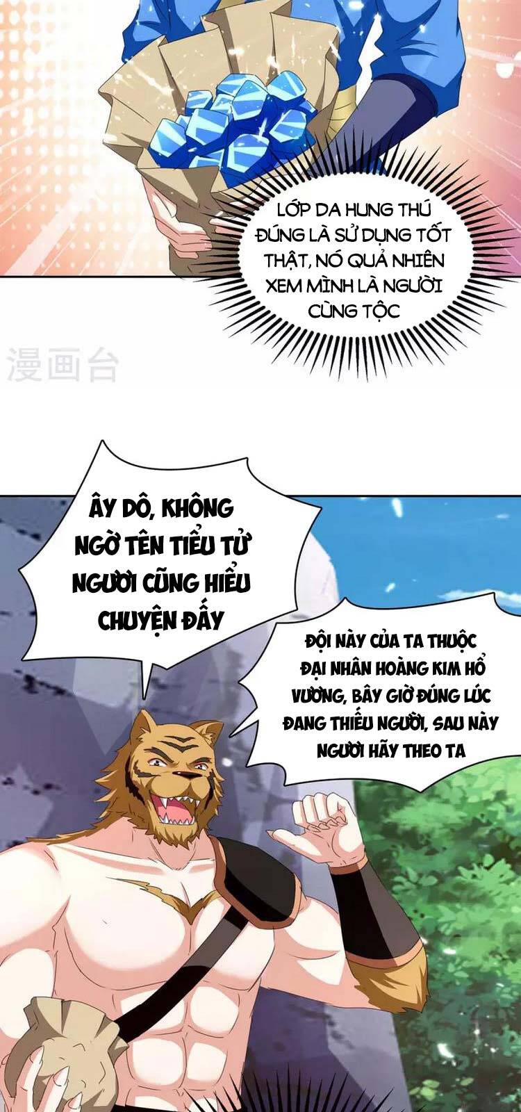 Tối Cường Thăng Cấp Chapter 296 - 14