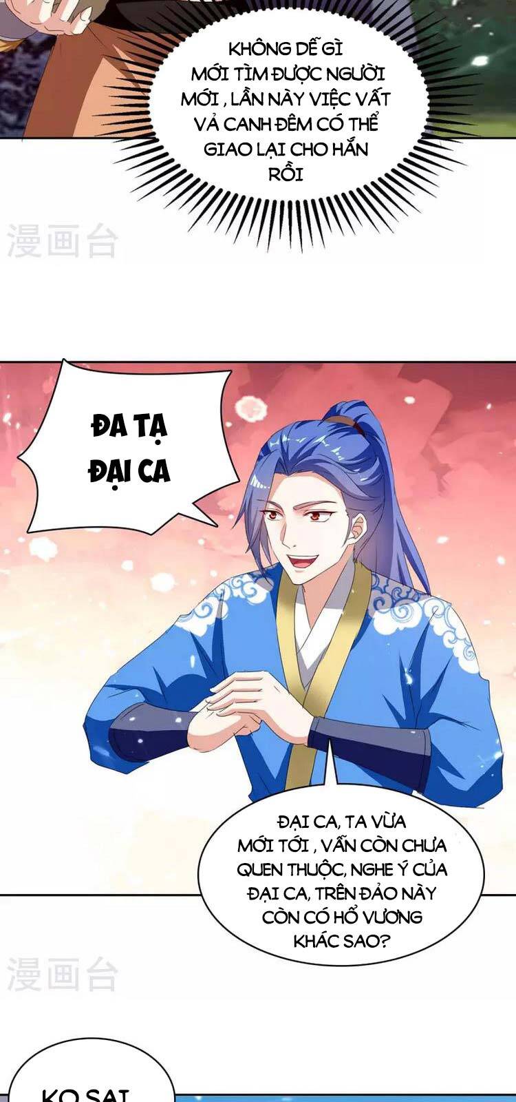 Tối Cường Thăng Cấp Chapter 296 - 15