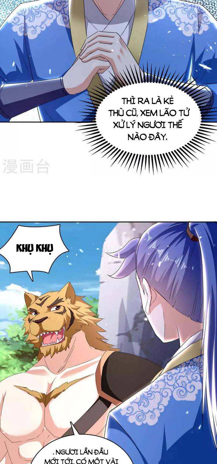 Tối Cường Thăng Cấp Chapter 296 - 17