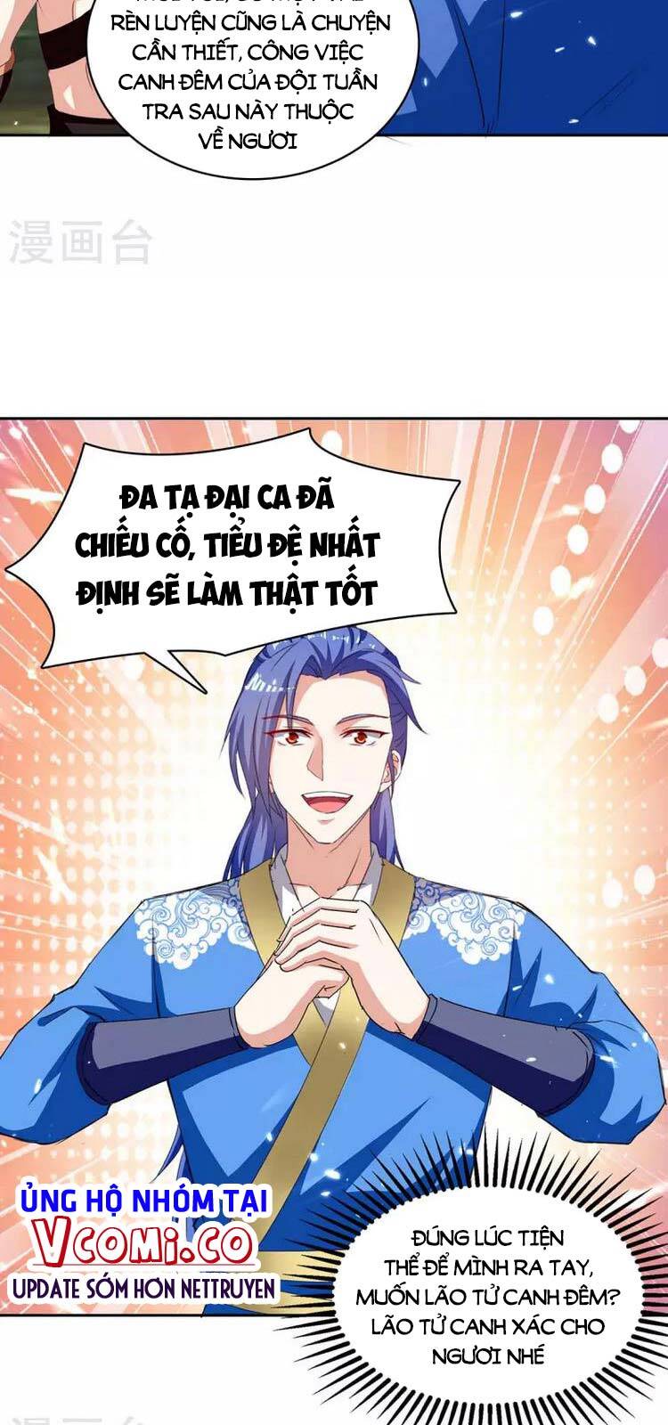 Tối Cường Thăng Cấp Chapter 296 - 18