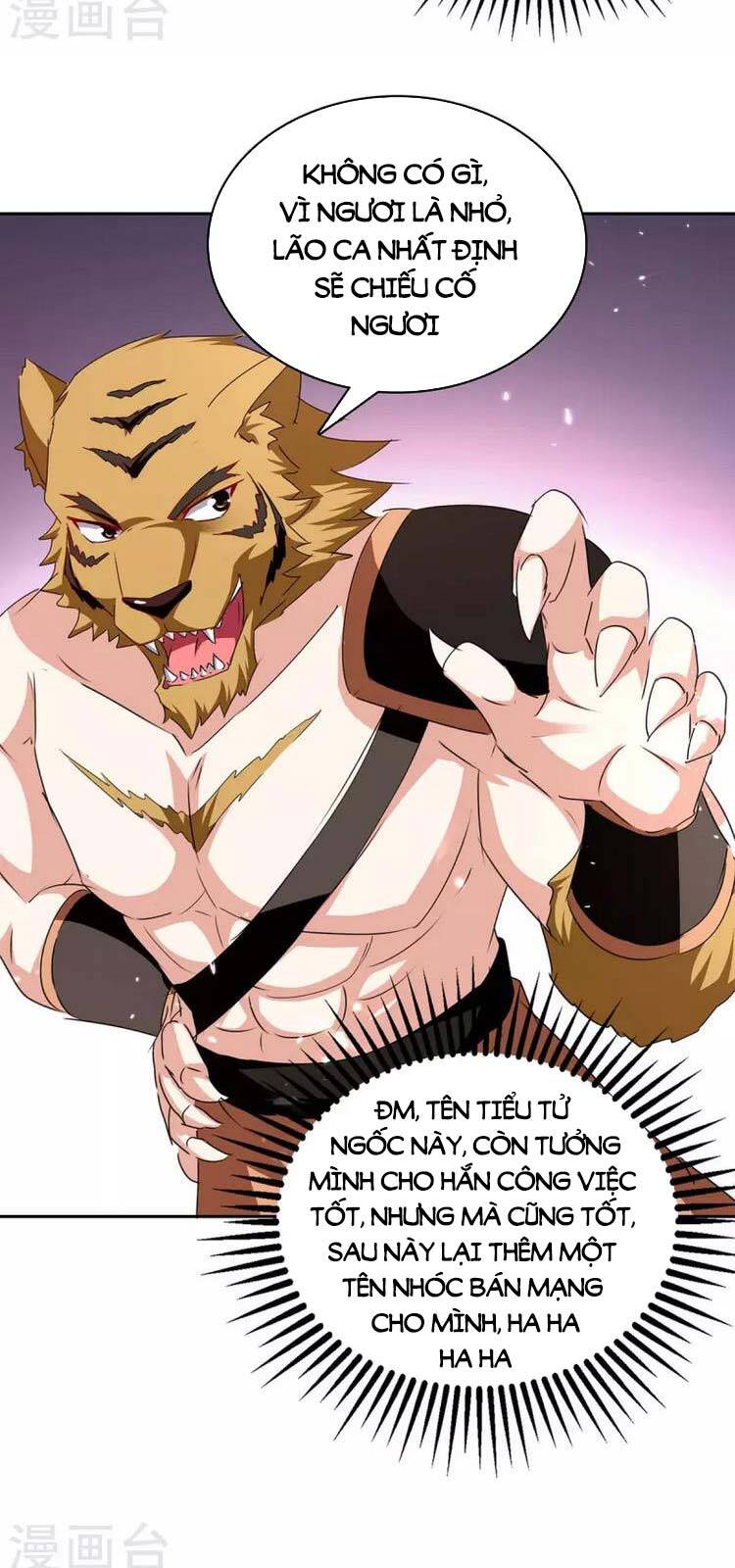 Tối Cường Thăng Cấp Chapter 296 - 19