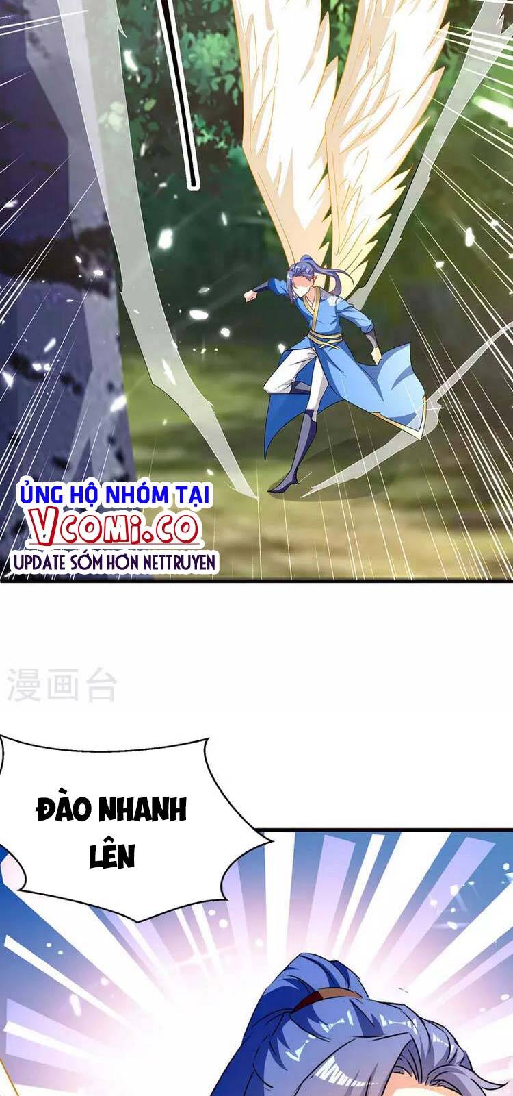 Tối Cường Thăng Cấp Chapter 296 - 3