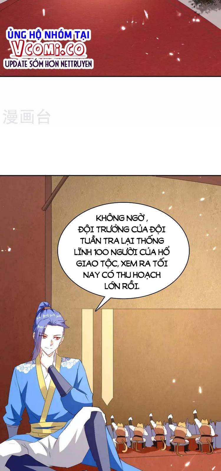 Tối Cường Thăng Cấp Chapter 296 - 22