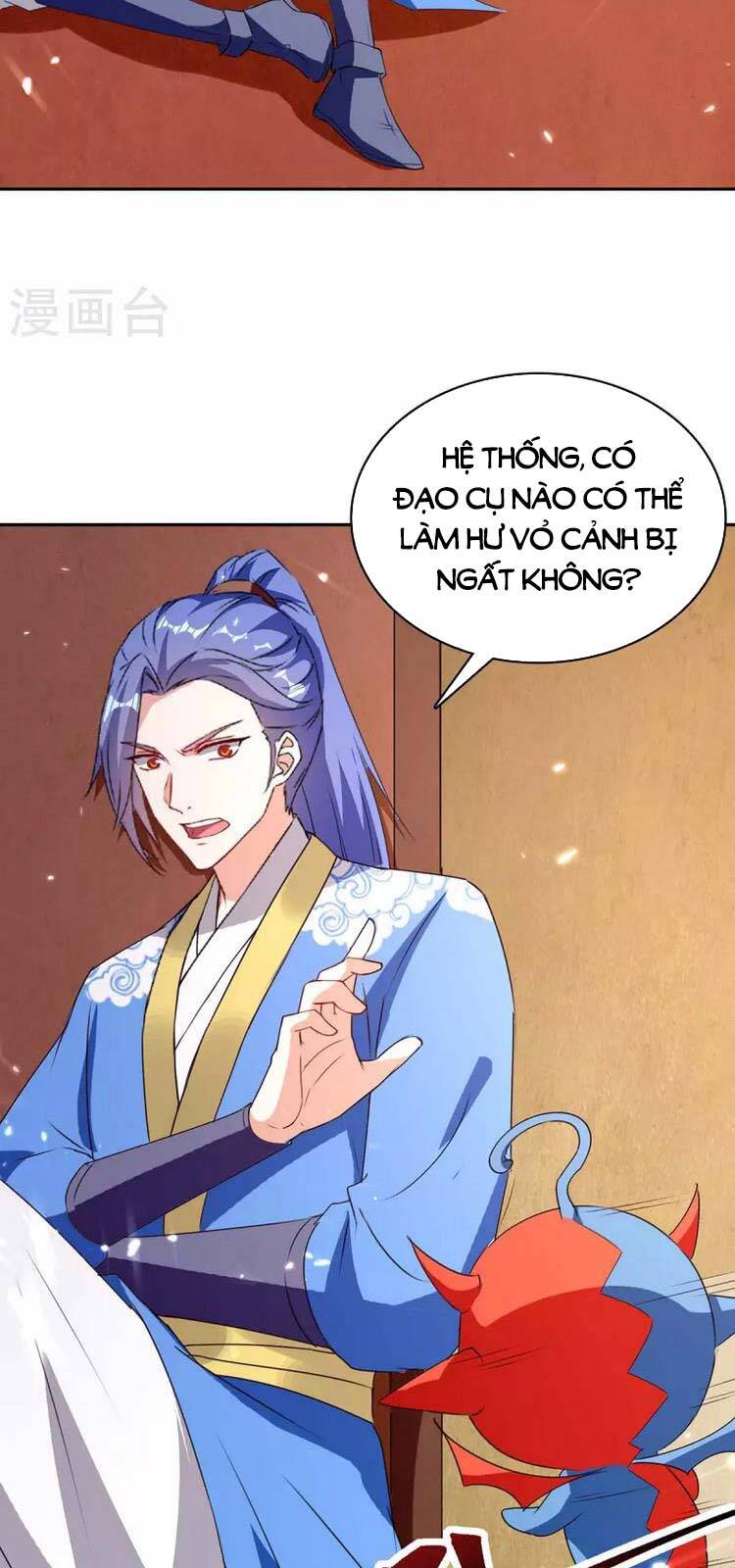 Tối Cường Thăng Cấp Chapter 296 - 23