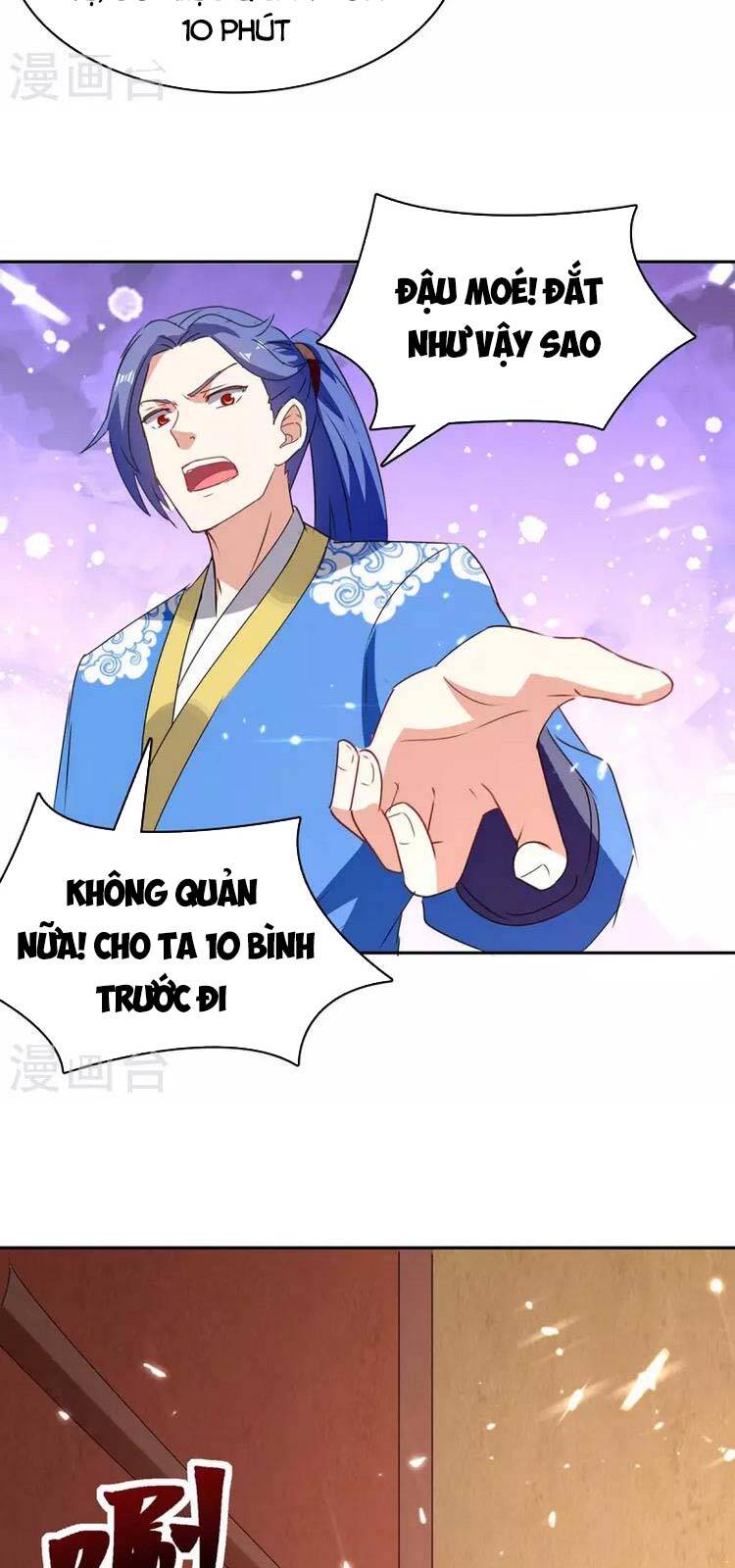 Tối Cường Thăng Cấp Chapter 296 - 25