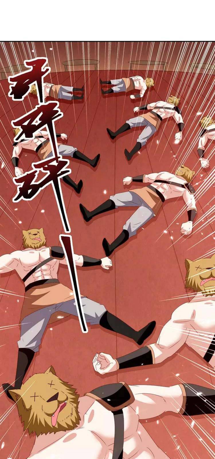 Tối Cường Thăng Cấp Chapter 296 - 29