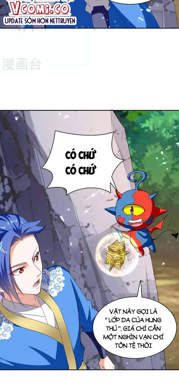 Tối Cường Thăng Cấp Chapter 296 - 8