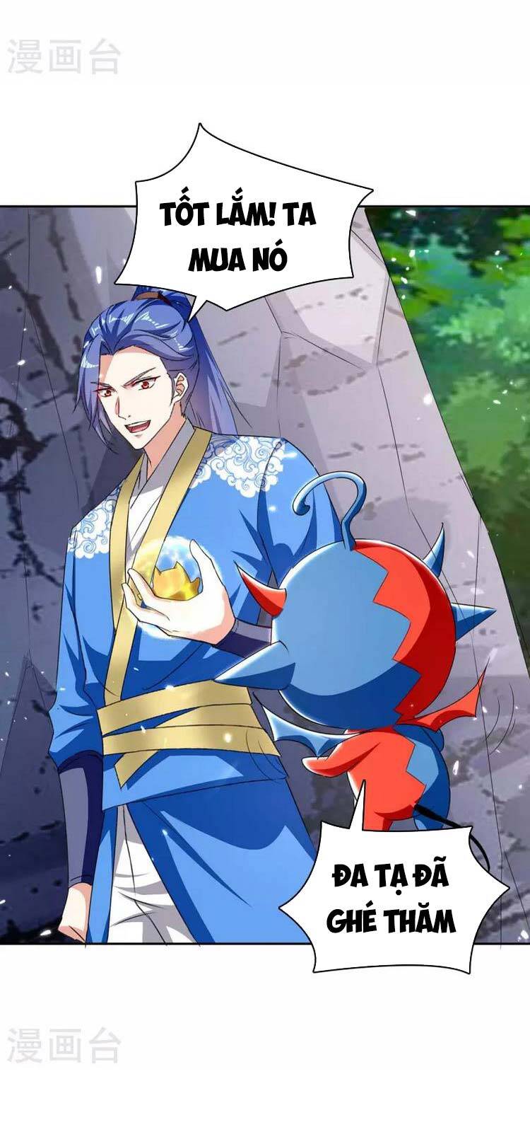 Tối Cường Thăng Cấp Chapter 296 - 9