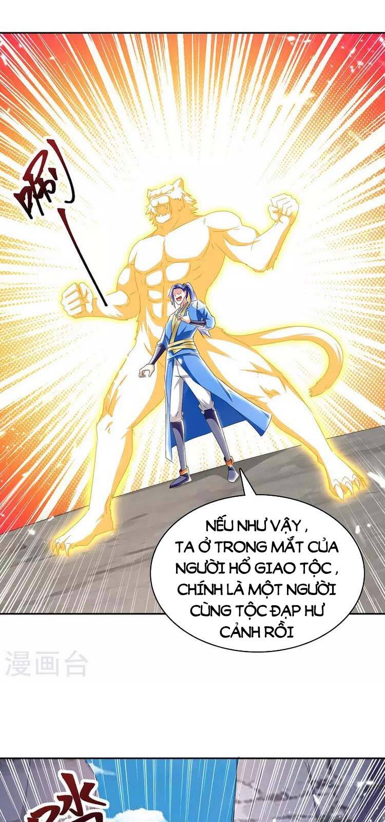 Tối Cường Thăng Cấp Chapter 296 - 10