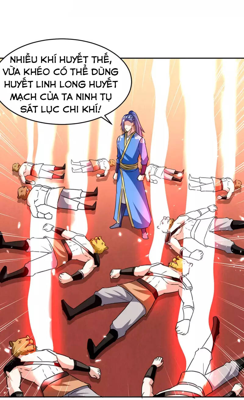 Tối Cường Thăng Cấp Chapter 297 - 15