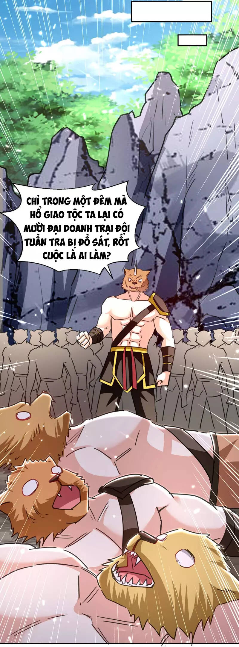 Tối Cường Thăng Cấp Chapter 297 - 19