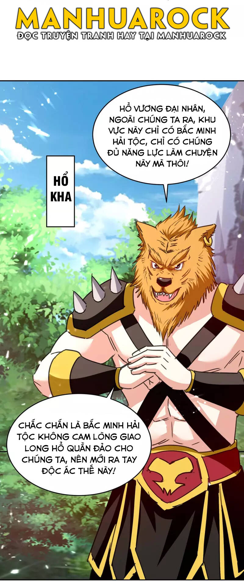 Tối Cường Thăng Cấp Chapter 297 - 20