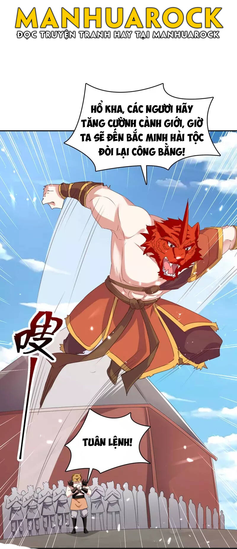 Tối Cường Thăng Cấp Chapter 297 - 22