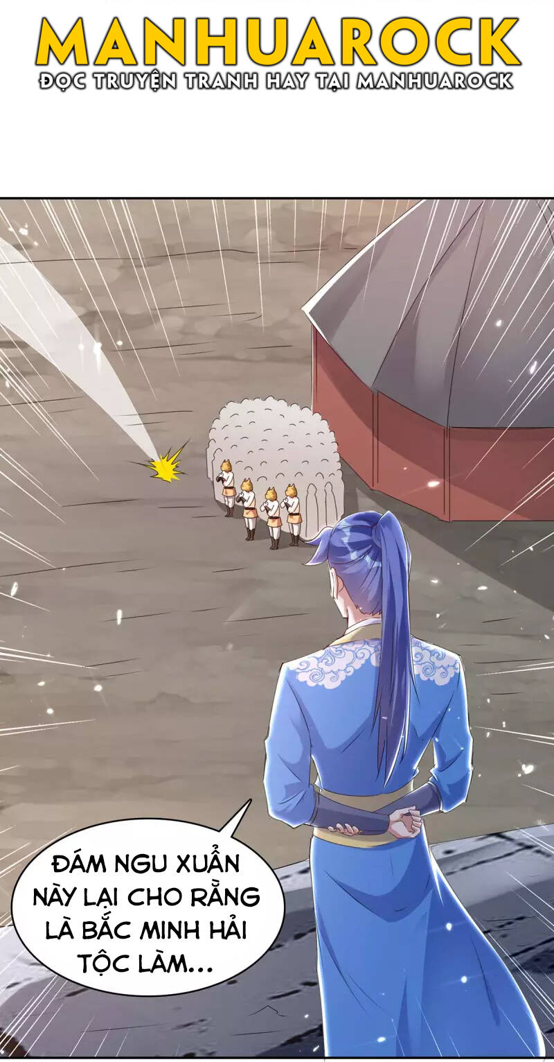 Tối Cường Thăng Cấp Chapter 297 - 23