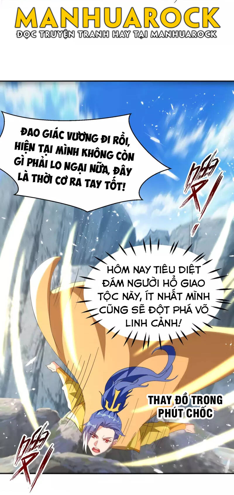 Tối Cường Thăng Cấp Chapter 297 - 25