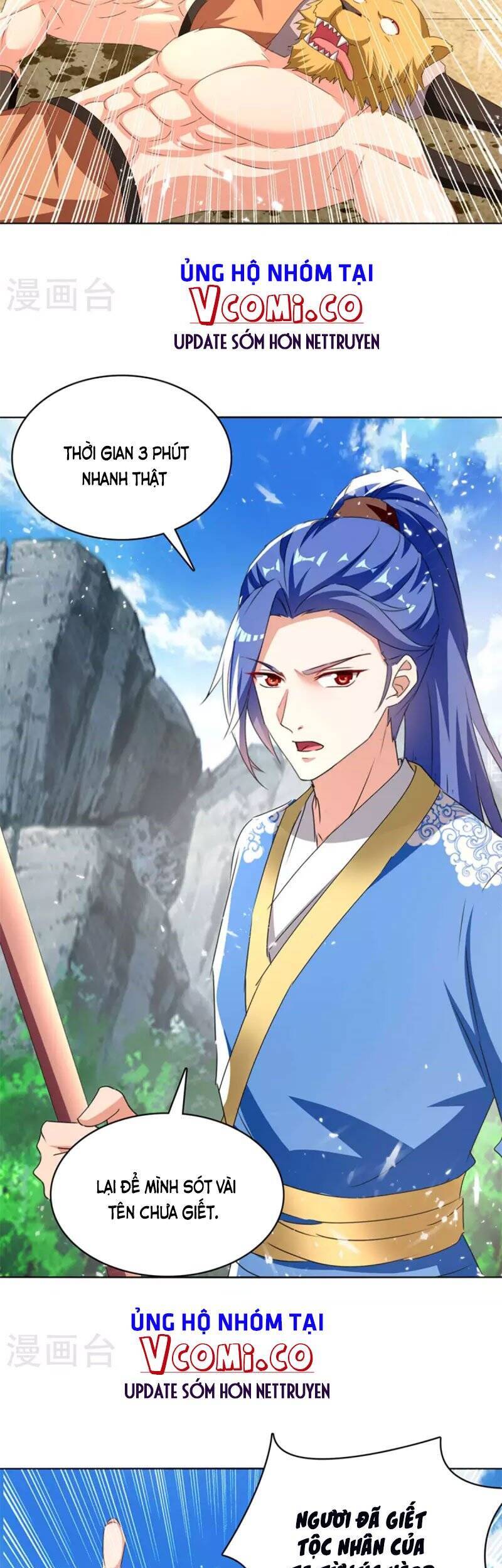 Tối Cường Thăng Cấp Chapter 298 - 15