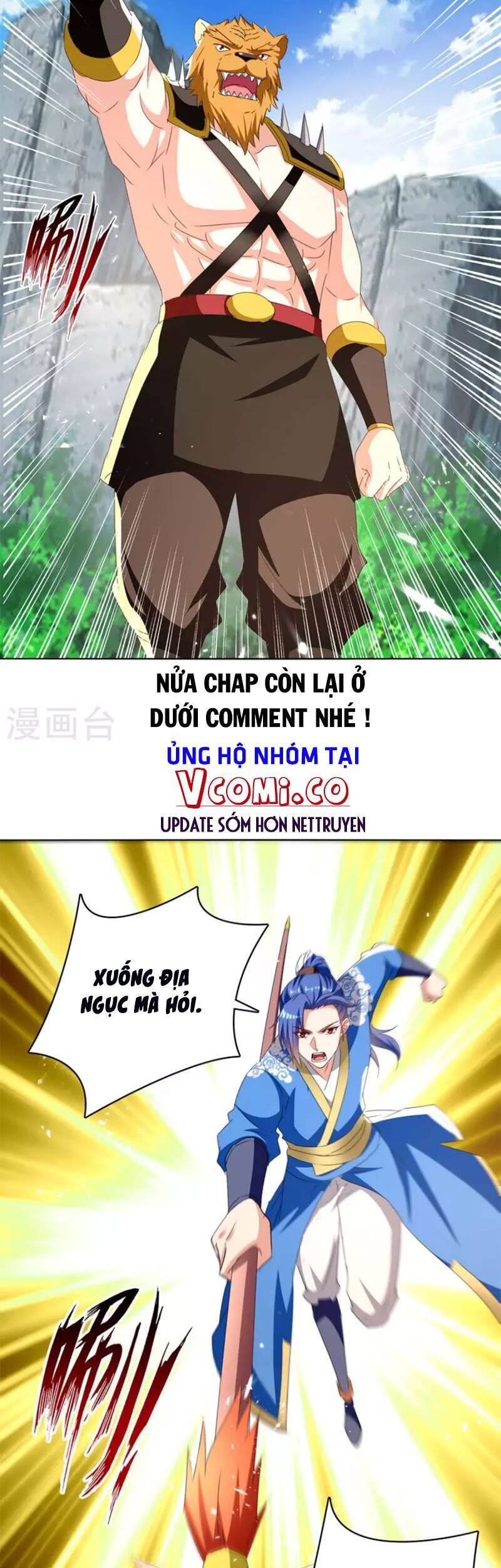 Tối Cường Thăng Cấp Chapter 298 - 17