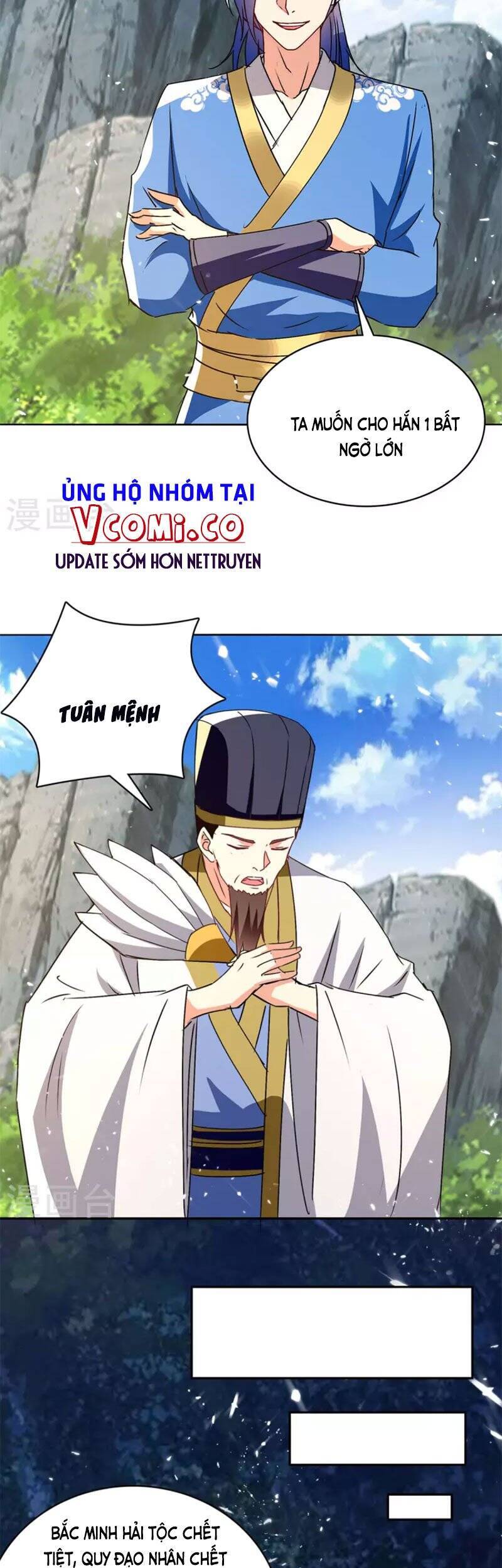 Tối Cường Thăng Cấp Chapter 298 - 25