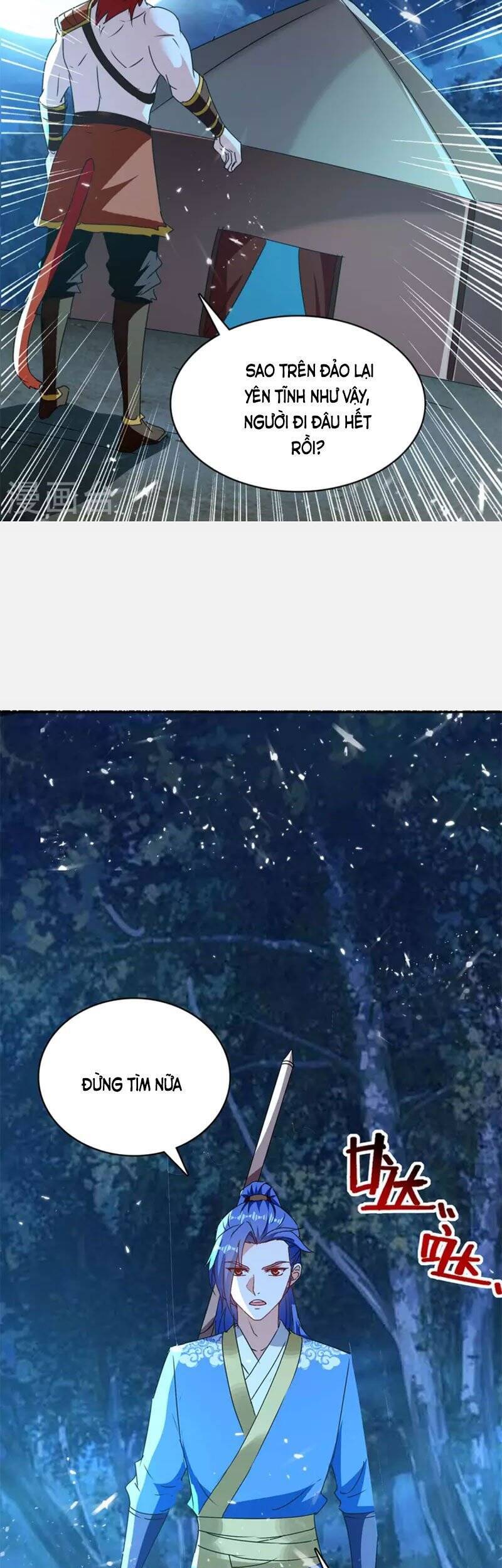 Tối Cường Thăng Cấp Chapter 298 - 29