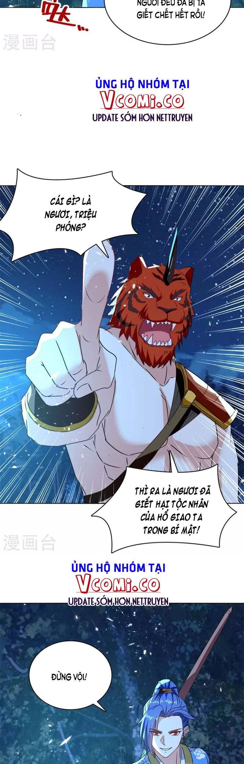 Tối Cường Thăng Cấp Chapter 298 - 31