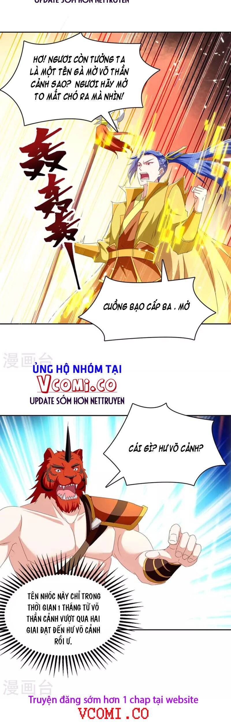 Tối Cường Thăng Cấp Chapter 298 - 35