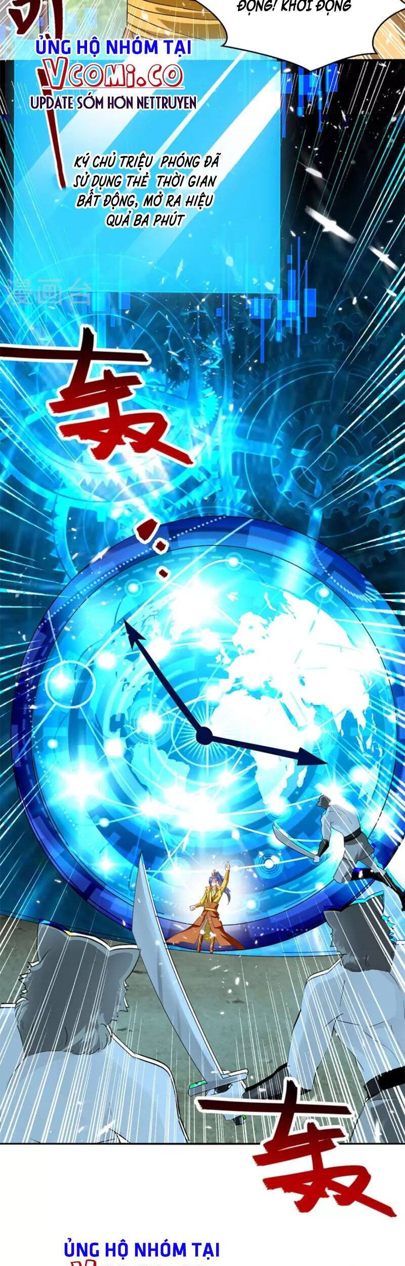 Tối Cường Thăng Cấp Chapter 298 - 5