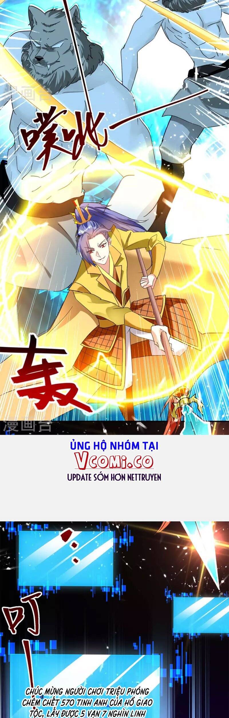 Tối Cường Thăng Cấp Chapter 298 - 9