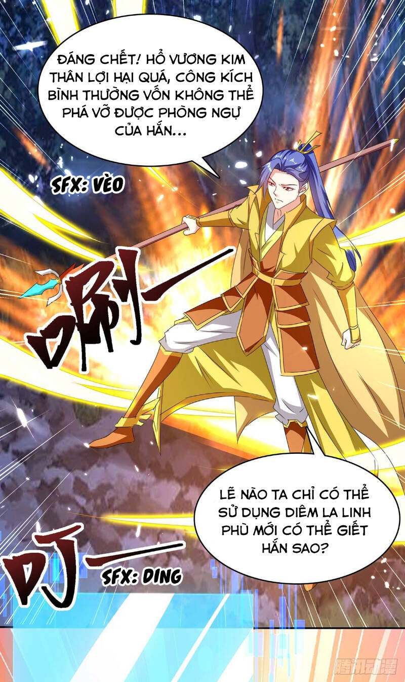 Tối Cường Thăng Cấp Chapter 299 - 11