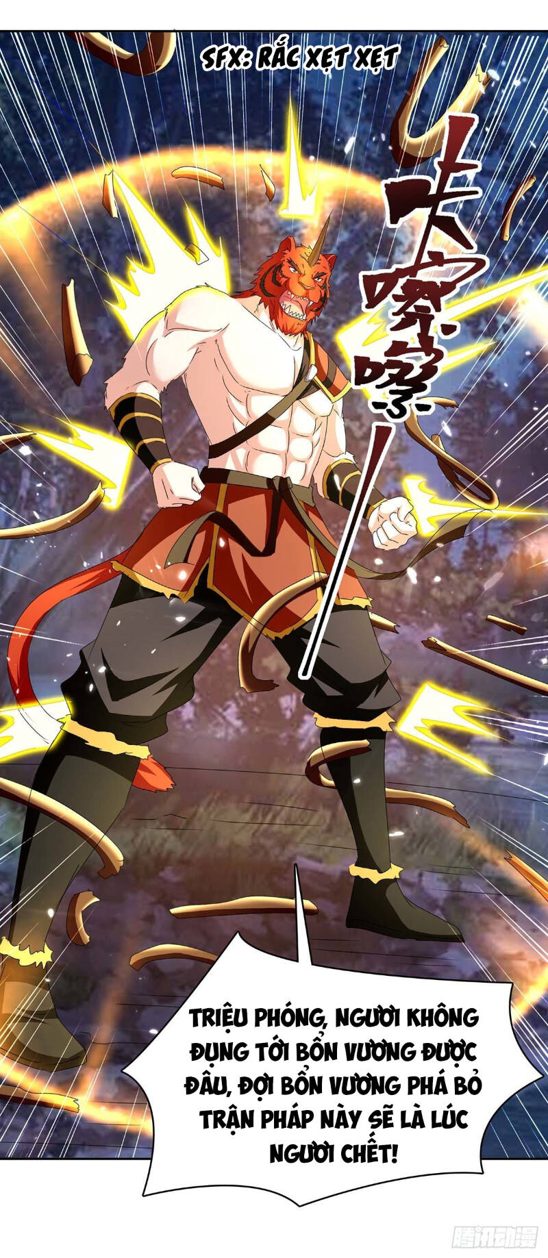 Tối Cường Thăng Cấp Chapter 299 - 13