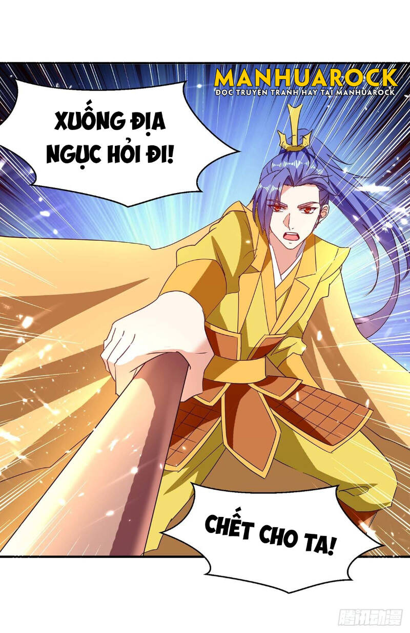 Tối Cường Thăng Cấp Chapter 299 - 17