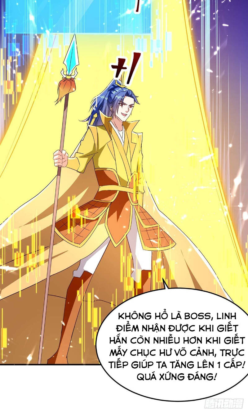 Tối Cường Thăng Cấp Chapter 299 - 20