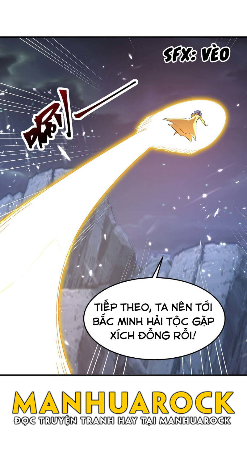 Tối Cường Thăng Cấp Chapter 299 - 21