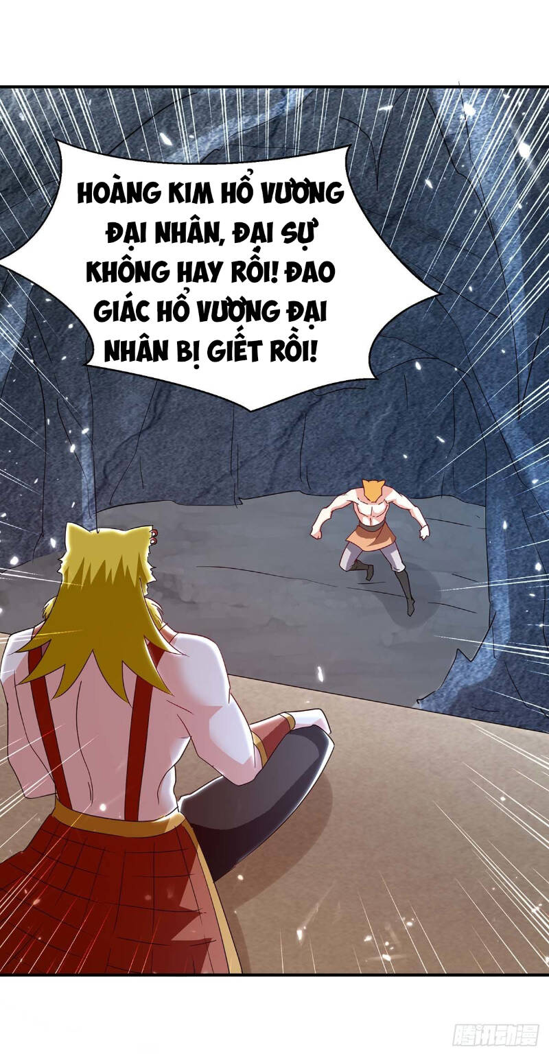 Tối Cường Thăng Cấp Chapter 299 - 23