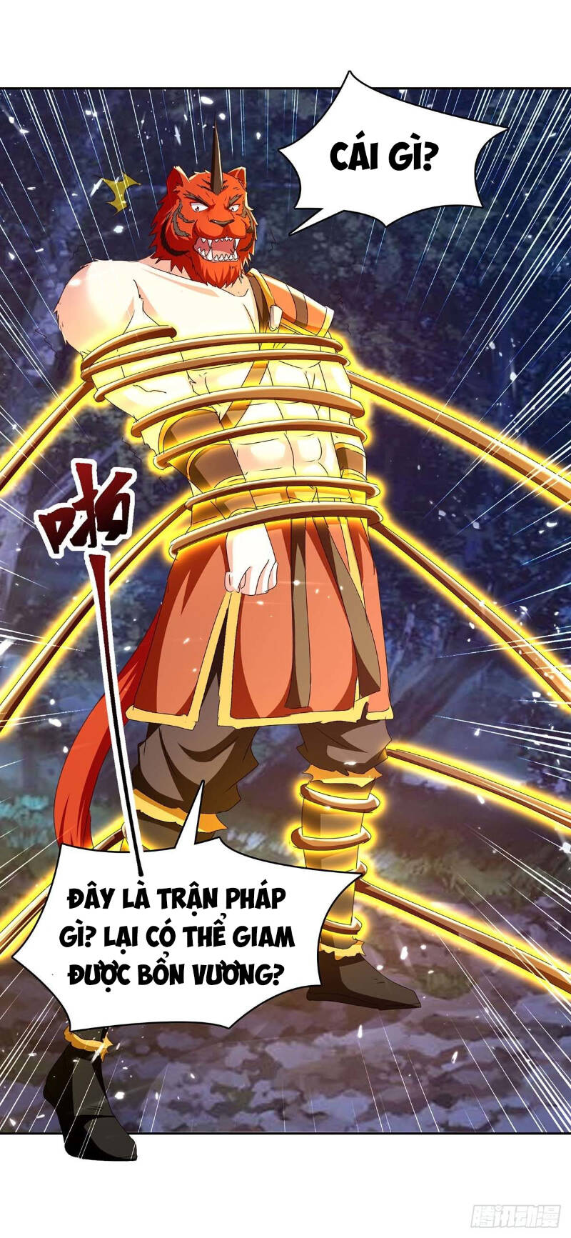 Tối Cường Thăng Cấp Chapter 299 - 5