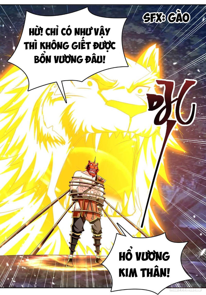 Tối Cường Thăng Cấp Chapter 299 - 7