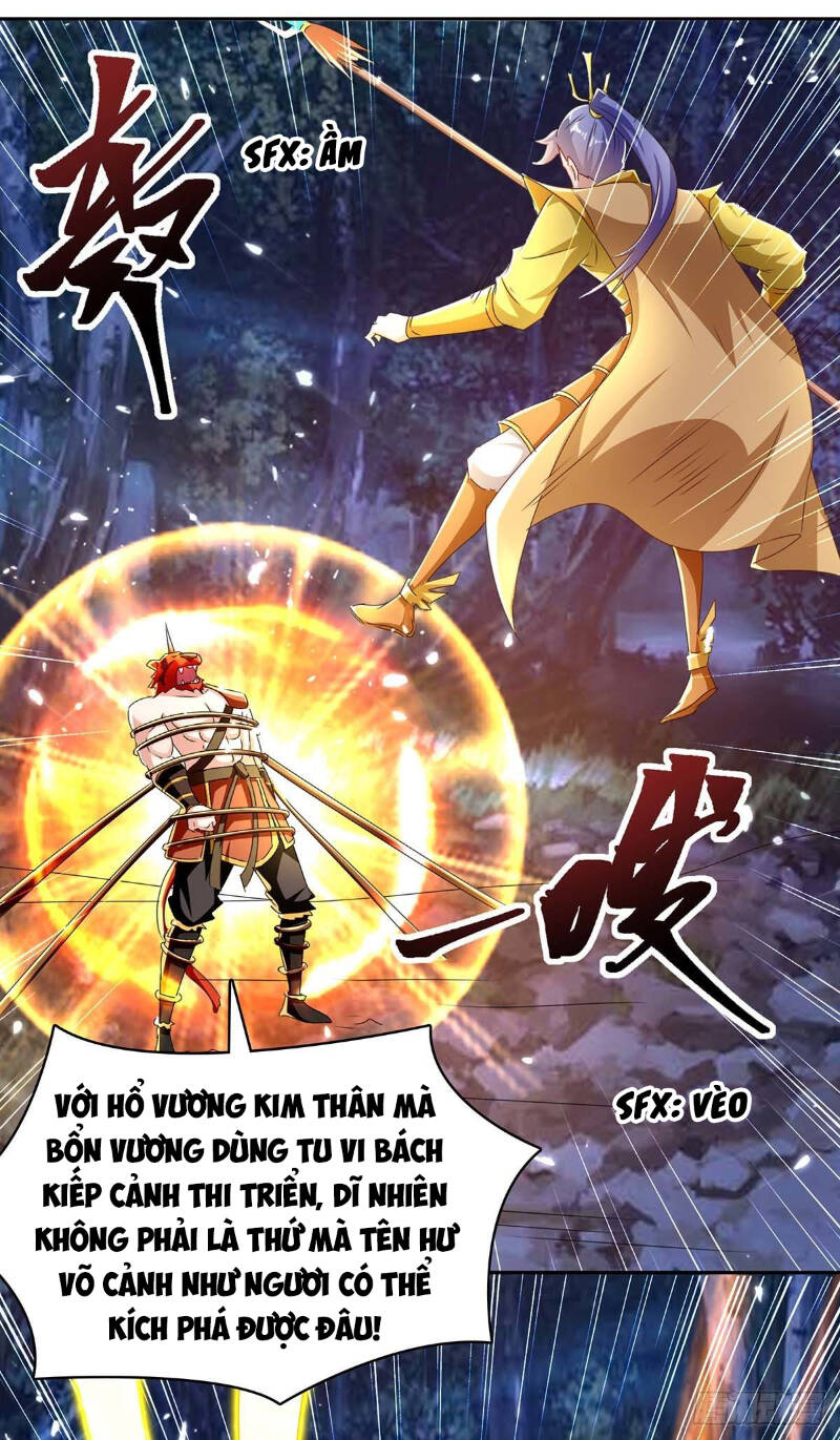 Tối Cường Thăng Cấp Chapter 299 - 10