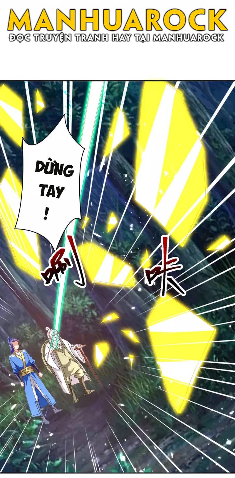 Tối Cường Thăng Cấp Chapter 300 - 16