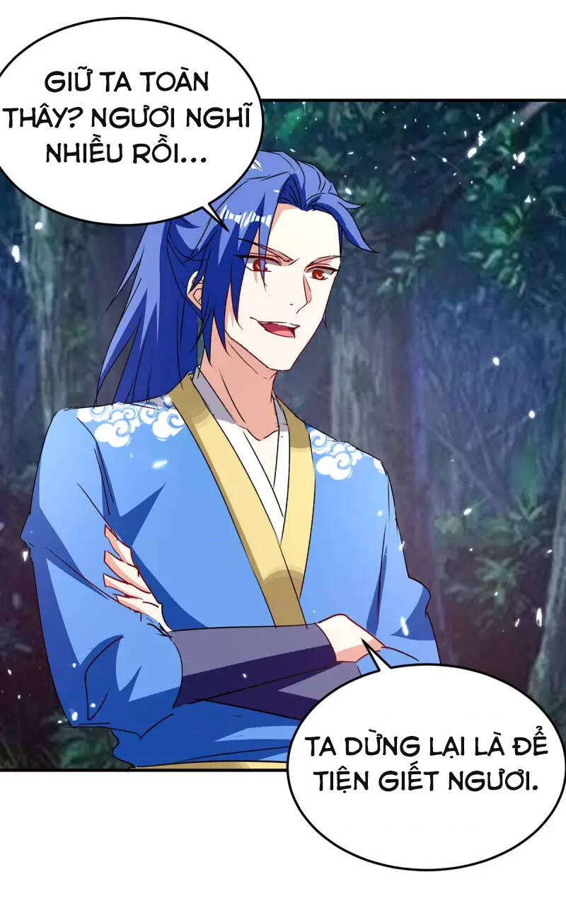 Tối Cường Thăng Cấp Chapter 300 - 4