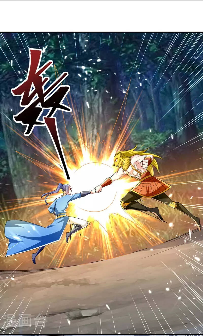 Tối Cường Thăng Cấp Chapter 300 - 7