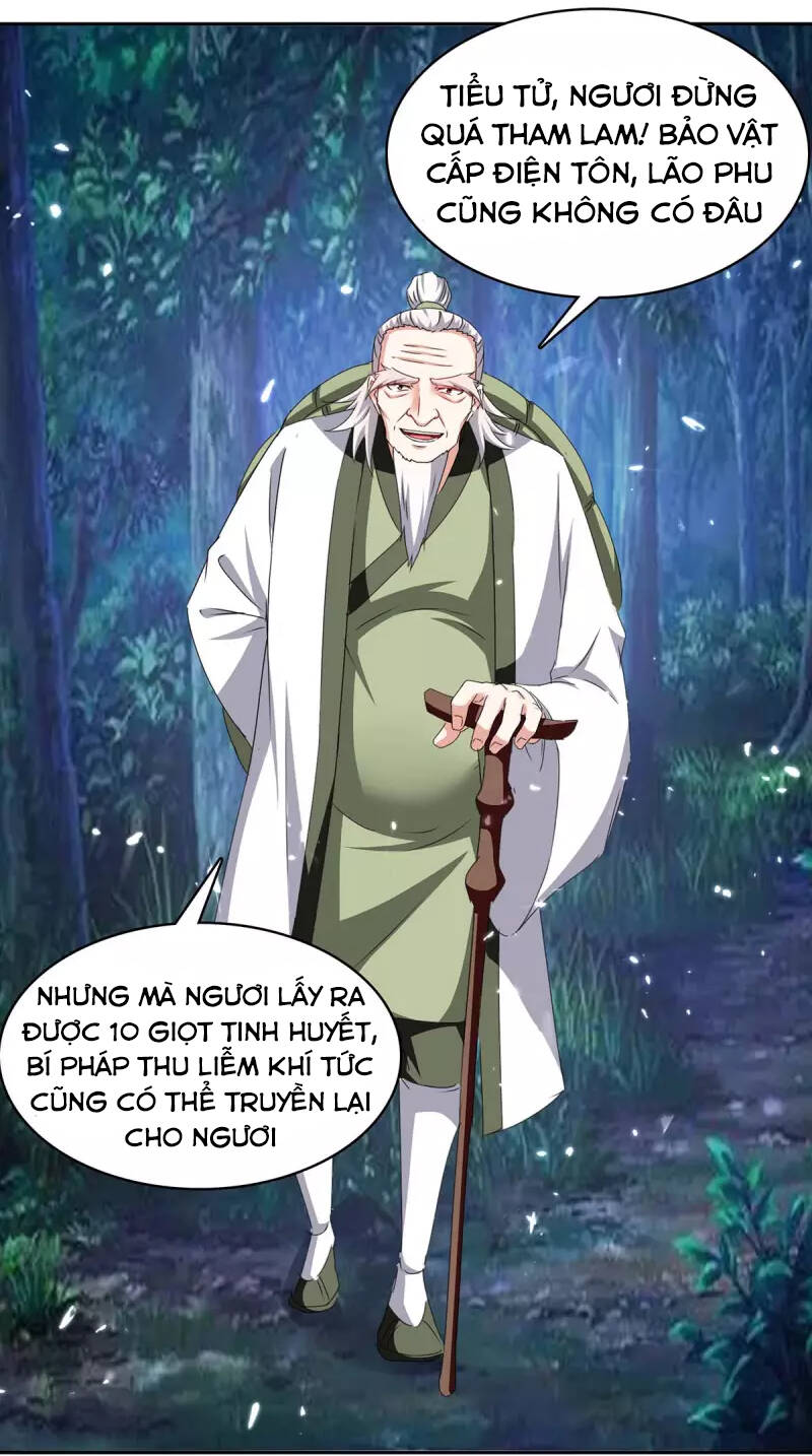 Tối Cường Thăng Cấp Chapter 301 - 11