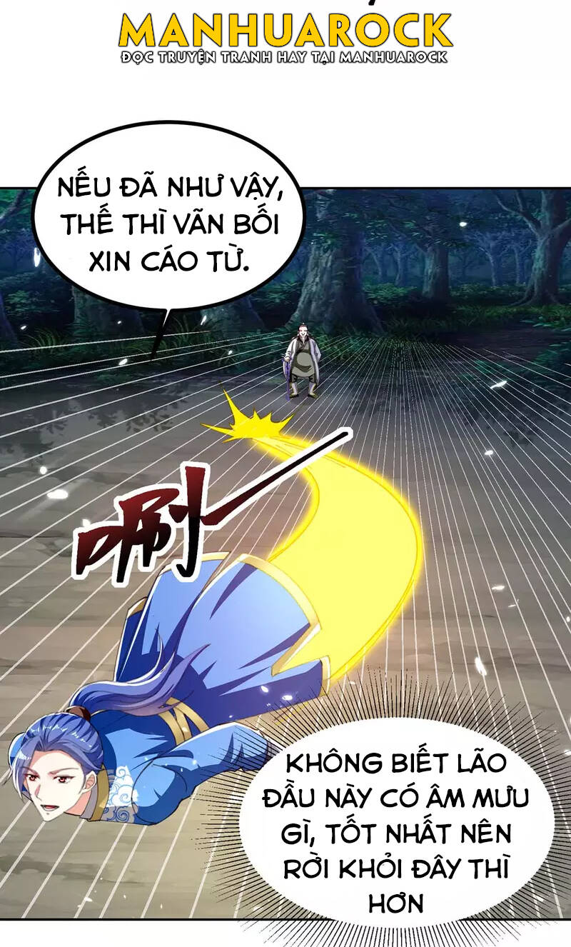 Tối Cường Thăng Cấp Chapter 301 - 20