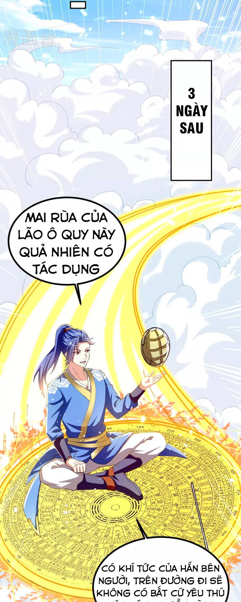 Tối Cường Thăng Cấp Chapter 301 - 22