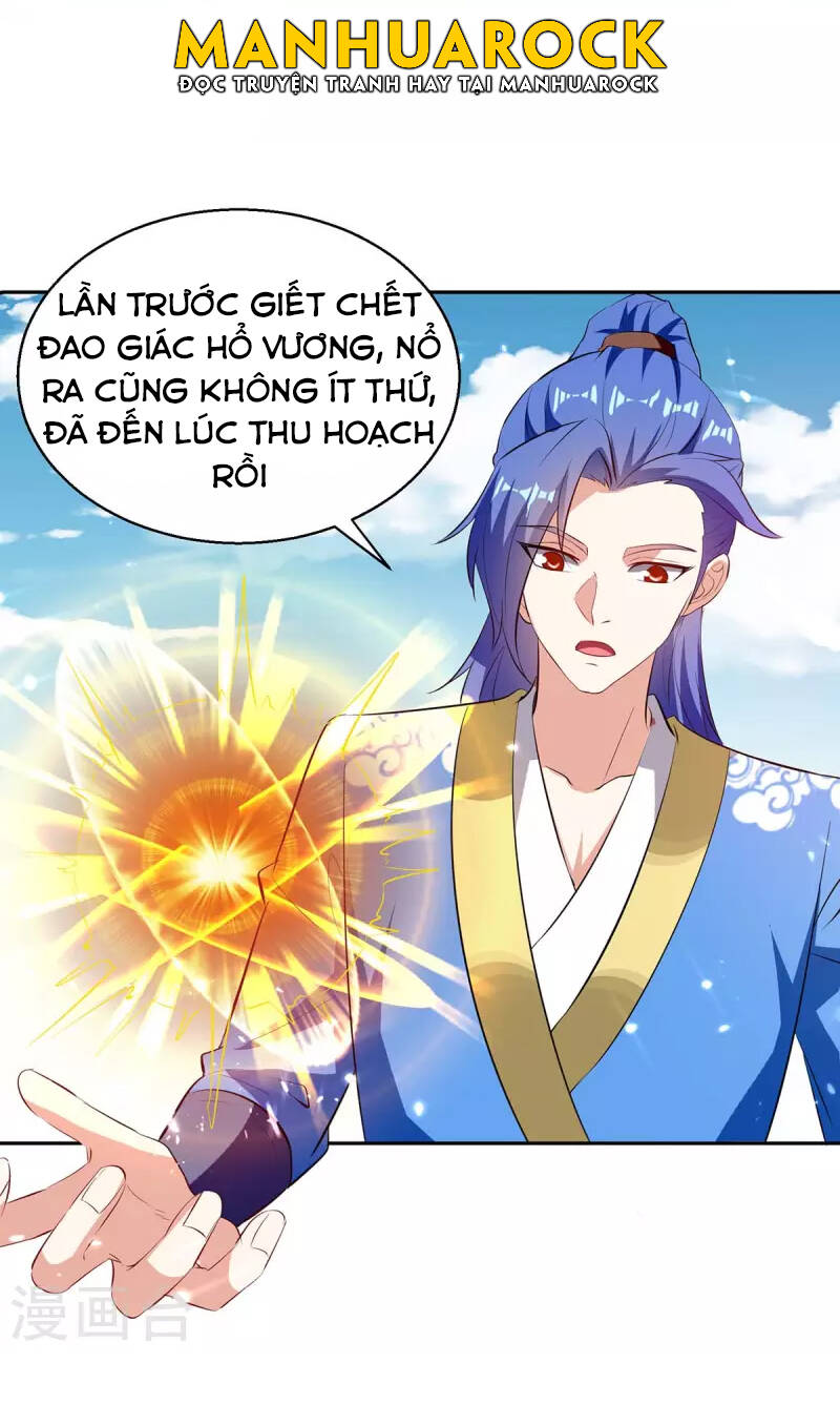 Tối Cường Thăng Cấp Chapter 301 - 24